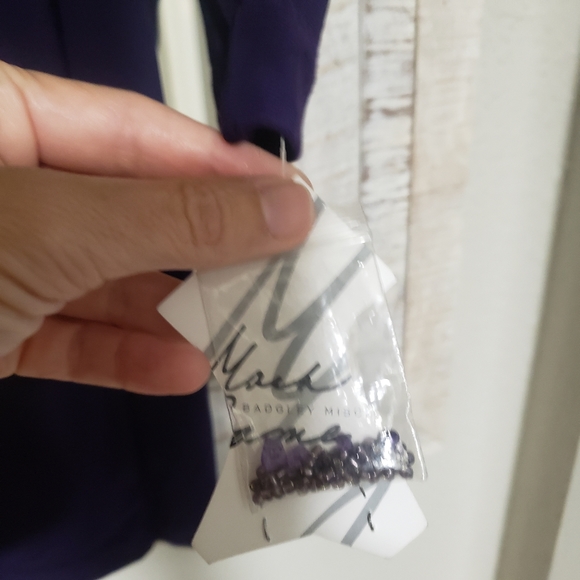 Mark and James Badgley Mischka Embellished Dress - Picture 10 of 13